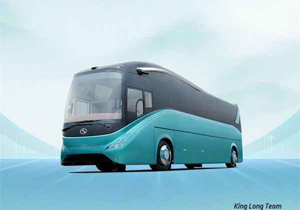 Отличные новости! King Long Merry Combo получил награду Red Dot Award за концепцию дизайна 2024 года